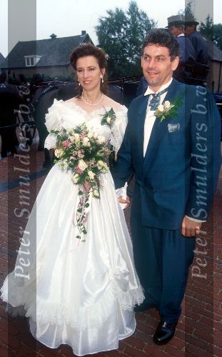 7 September 1994
Carin de Vries ( Maywood ) trouwt met Henk v Kessel