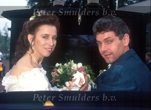7 September 1994
Carin de Vries ( Maywood ) trouwt met Henk v Kessel