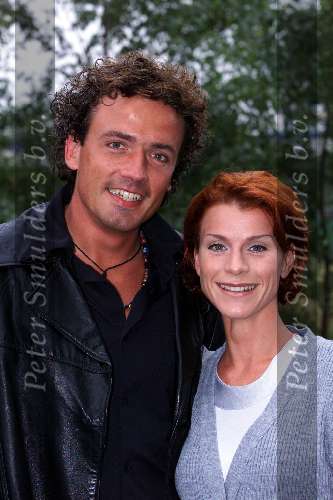 AMSTERDAM 14 September1999
PRESENTATIE-DUO \\\