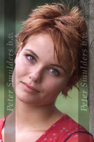 Hilversum 14 September 1999
Angela Schijf speelt de hoofdrol in de nieuwe Veronica serie Babes. Angela speelde voorheen de rol van Kim in GTST>