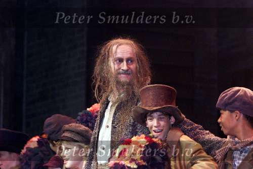 Amsterdam, 19 september 1999
Premiere OLIVIER
ARJAN EDERVEEN