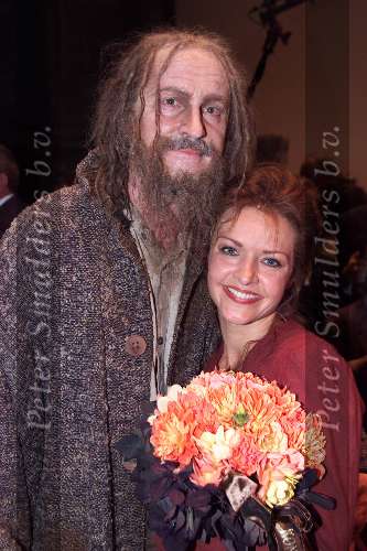 Amsterdam, 19 september 1999
Premiere OLIVIER
Marisca v Kolck en Arjan Ederveen