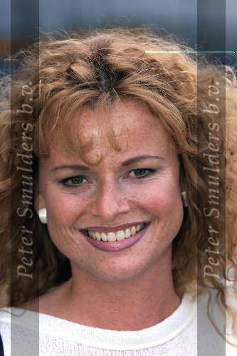 Aalsmeer 18 september 1999
 UITREIKING ACADAMY AWARDS
BETTINA BERGER