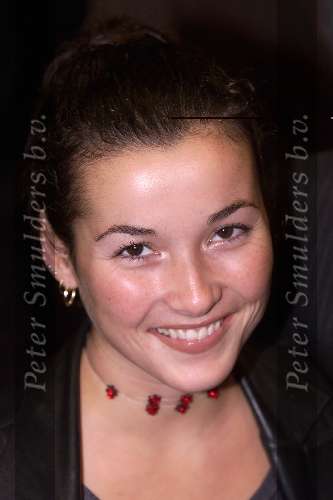 Amstelveen 27 september 1999
Modeshow Caselli
BIRGIT SCHUURMAN