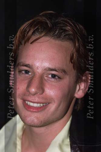 Aalsmeer 18 september 1999
 UITREIKING ACADAMY AWARDS
CAS JANSSEN