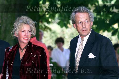 Hummelo 11 september 1999
Trouwen Elisabeth Fabius
Cees Wolzak met vrouw