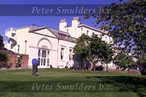 14 September 1999
DRUIDS GLEN Golfclub
Ierland Golfen  Clubhuis