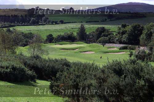 14 September 1999
DRUIDS GLEN Golfclub
Ierland Golfen