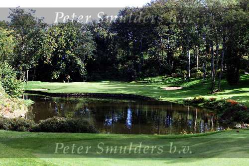 14 September 1999
DRUIDS GLEN Golfclub
Ierland Golfen