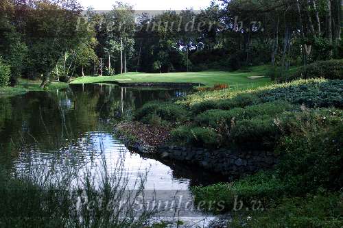 14 September 1999
DRUIDS GLEN Golfclub
Ierland Golfen