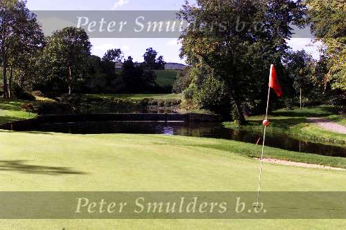 14 September 1999
DRUIDS GLEN Golfclub
Ierland Golfen