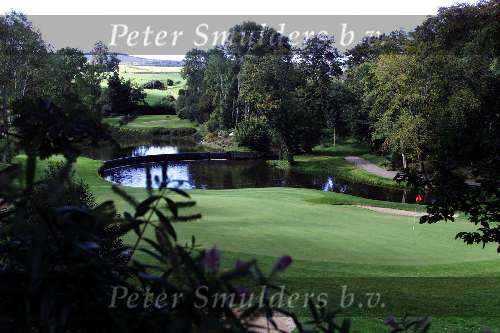 14 September 1999
DRUIDS GLEN Golfclub
Ierland Golfen