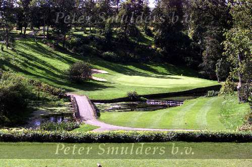 14 September 1999
DRUIDS GLEN Golfclub
Ierland Golfen