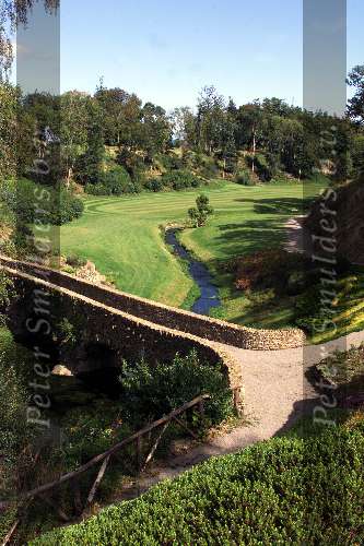 14 September 1999
DRUIDS GLEN Golfclub
Ierland Golfen