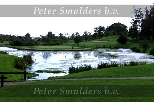 14 September 1999
DRUIDS GLEN Golfclub
Ierland Golfen
Hole 17