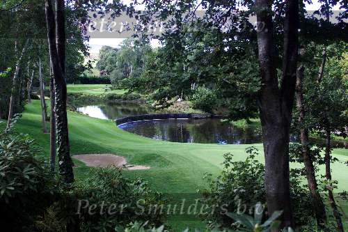 14 September 1999
DRUIDS GLEN Golfclub
Ierland Golfen
