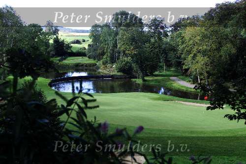 14 September 1999
DRUIDS GLEN Golfclub
Ierland Golfen