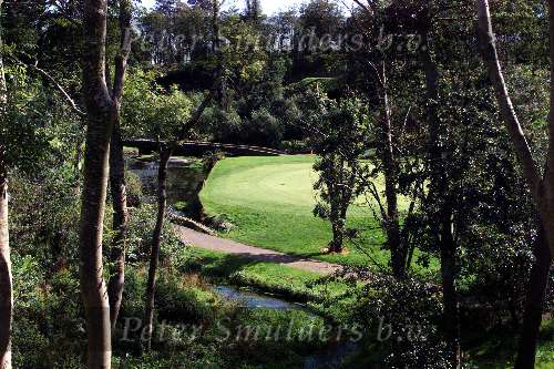 14 September 1999
DRUIDS GLEN Golfclub
Ierland Golfen