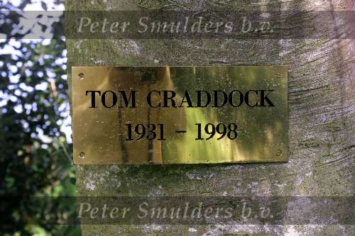 14 September 1999
DRUIDS GLEN Golfclub
Ierland Golfen
TOM CRADDOCK de designer of the course