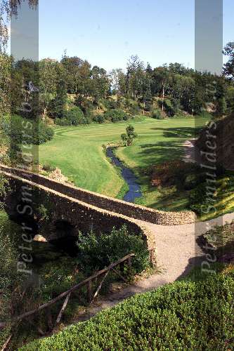 14 September 1999
DRUIDS GLEN Golfclub
Ierland Golfen