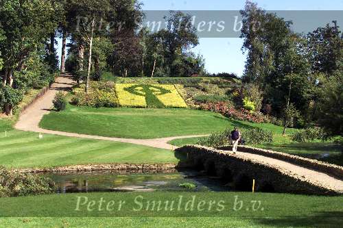 14 September 1999
DRUIDS GLEN Golfclub
Ierland Golfen