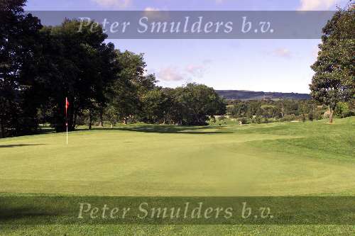 14 September 1999
DRUIDS GLEN Golfclub
Ierland Golfen