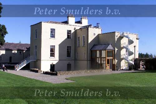 14 September 1999
DRUIDS GLEN Golfclub
Ierland Golfen
Clubhuis