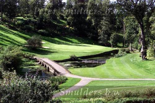 14 September 1999
DRUIDS GLEN Golfclub
Ierland Golfen