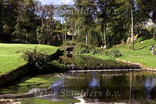 14 September 1999
DRUIDS GLEN Golfclub
Ierland Golfen