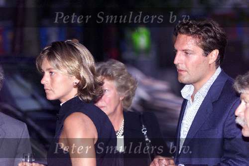Hummelo 10 september 1999
Trouwen Elisabeth Fabius met man