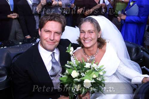 Hummelo 11 september 1999
Trouwen Elisabeth Fabius