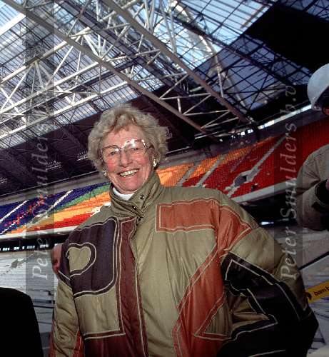 Fanny Blankers Koen