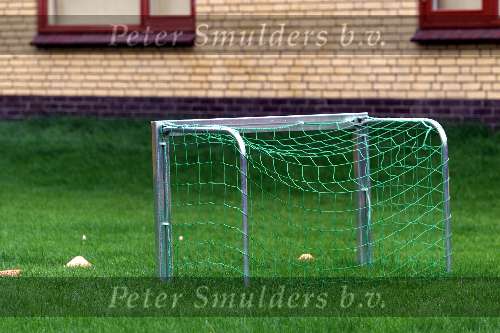 Abcoude 27 september 1999
Nieuwe huis van FRANK RIJKAARD
Doeltje