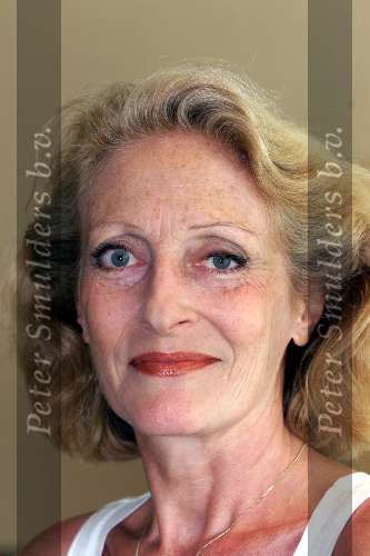 Amsterdam 12 September 1999
Wintermodeshow Edgar Vos
Gerrie v d Klei