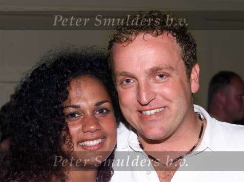 Amsterdam 9 september 1999
Opening cafe \