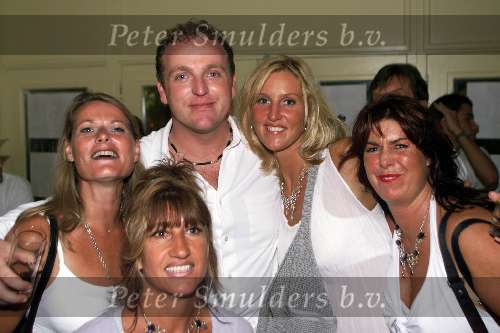 Amsterdam 9 september 1999
Opening cafe \