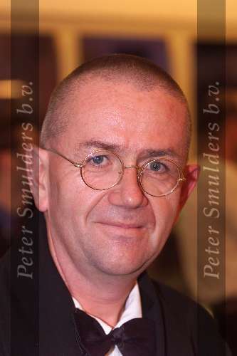 Utrecht, 25 september 1999
Uitreiking Gouden Kalven
HANS LIBERG