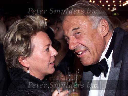 Amsterdam 19 September 1999
Premiere musical \