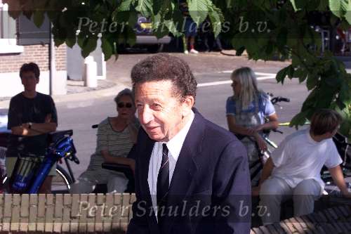 Hummelo 11 september 1999
Trouwen Elisabeth Fabius
Hr. Orlandini