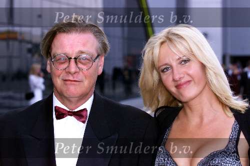Aalsmeer 18 september 1999
 UITREIKING ACADAMY AWARDS
JACK GADELLA met vriendin