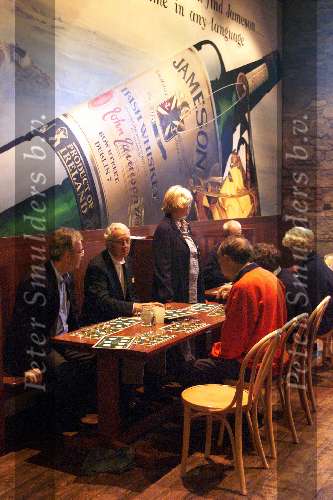16 September 1999
JAMESON Whiskey brouwerij in Corck, Ireland
Museum