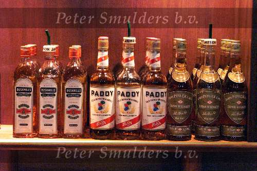 16 September 1999
JAMESON Whiskey brouwerij in Corck, Ireland
Museum  Paddy Whisky Paddy Whisky  Busmills Whisky