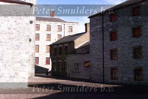 16 September 1999
JAMESON Whiskey brouwerij in Corck, Ireland
Museum