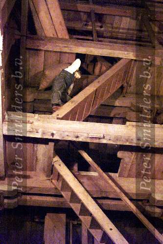 16 September 1999
JAMESON Whiskey brouwerij in Corck, Ireland
Museum