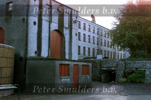 16 September 1999
JAMESON Whiskey brouwerij in Corck, Ireland
Museum