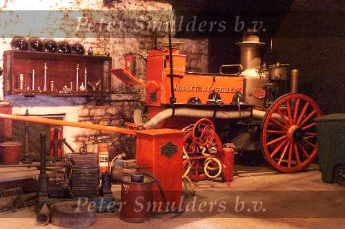 16 September 1999
JAMESON Whiskey brouwerij in Corck, Ireland
Museum