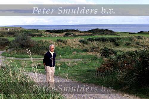 Maandag 13 September 1999
The European Golfclub
Golfen Ierland
At Brittas Bay in Wicklow 
Jan Kees Kokke