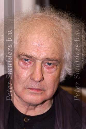 Utrecht, 25 september 1999
Uitreiking Gouden Kalven
JAN WOLKERS