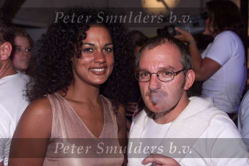 Amsterdam 9 september 1999
Opening cafe \