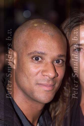 Amstelveen 27 september 1999
Modeshow Caselli
JIMMY GEDULD